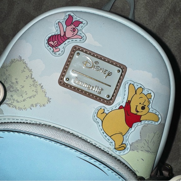 Loungefly Disney Winnie the Pooh 95th anniversary - Picture 3 of 7